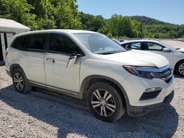 2018 Honda Pilot EXL