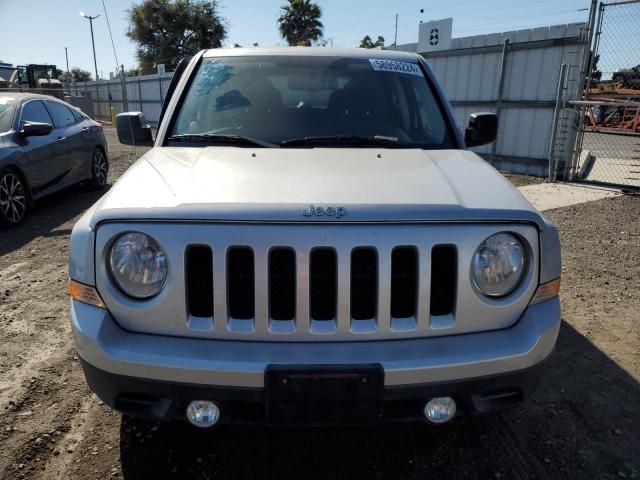 2014 Jeep Patriot Sport