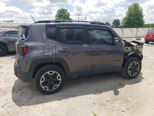 2017 Jeep Renegade Trailhawk