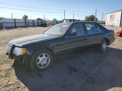 Salvage cars for sale at Nampa, ID auction: 1999 Mercedes-Benz S 420