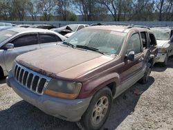 4 X 4 a la venta en subasta: 1999 Jeep Grand Cherokee Laredo