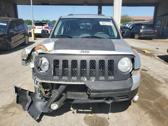 2014 Jeep Patriot Sport