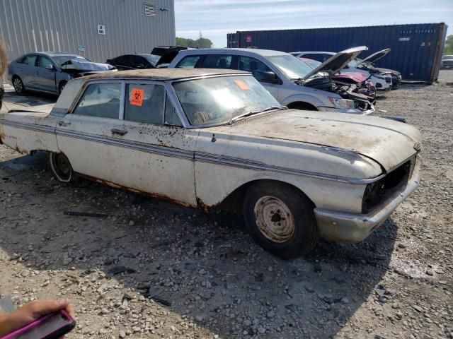 1962 Ford Galaxie