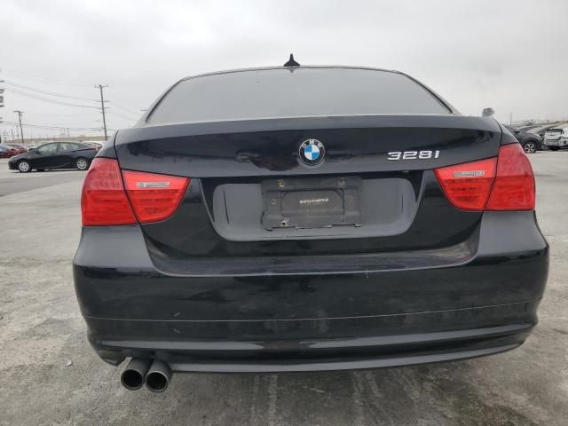 2009 BMW 328 XI Sulev