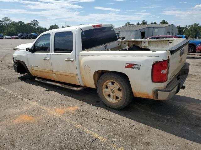 2009 Chevrolet Silverado K1500 LT