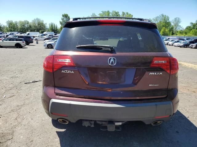 2008 Acura MDX