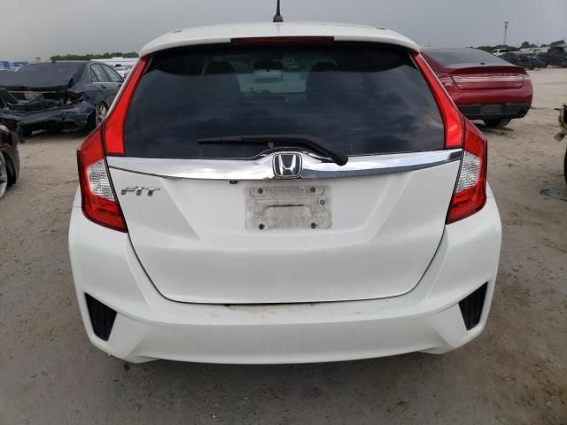 2015 Honda FIT EX