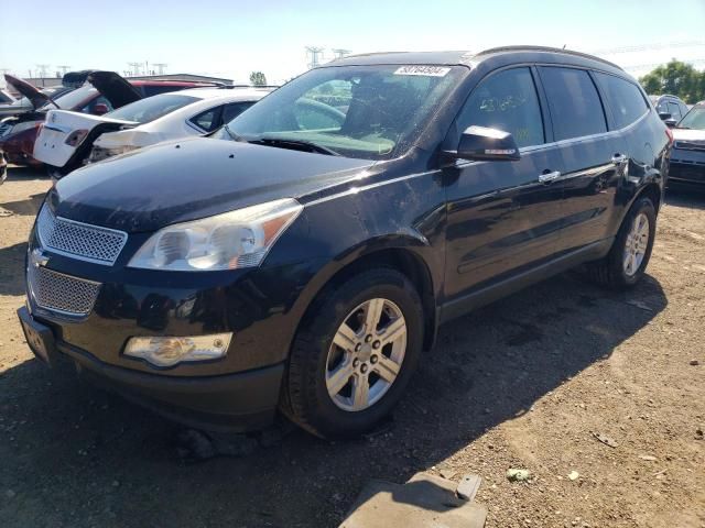 2012 Chevrolet Traverse LT