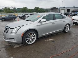 Flood-damaged cars for sale at auction: 2014 Cadillac XTS Premium Collection