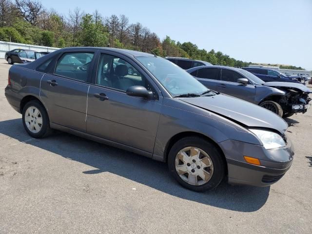 2006 Ford Focus ZX4