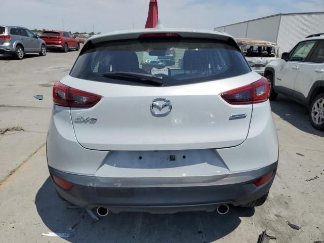 2019 Mazda CX-3 Sport