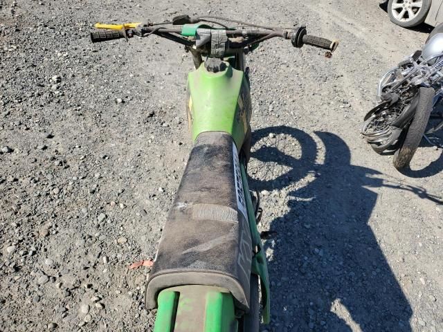 1980 Kawasaki KX125