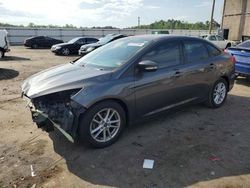 Salvage cars for sale at auction: 2016 Ford Focus SE