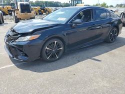 2018 Toyota Camry XSE en venta en Dunn, NC