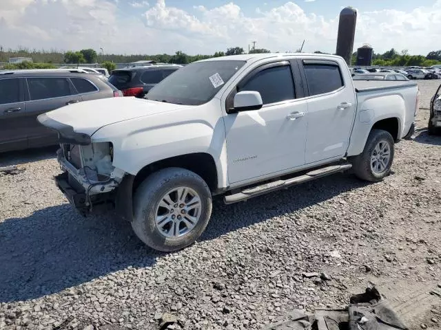 2019 GMC Canyon SLE