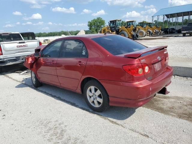 2008 Toyota Corolla CE