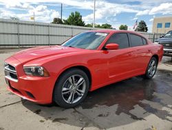 Carros con título limpio a la venta en subasta: 2014 Dodge Charger R/T