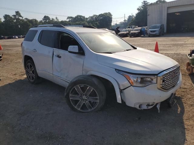 2018 GMC Acadia Denali