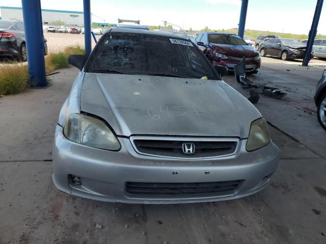 1999 Honda Civic DX