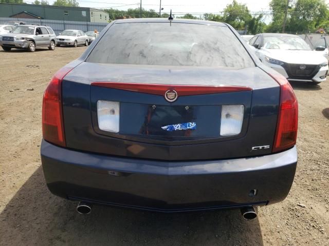 2007 Cadillac CTS HI Feature V6