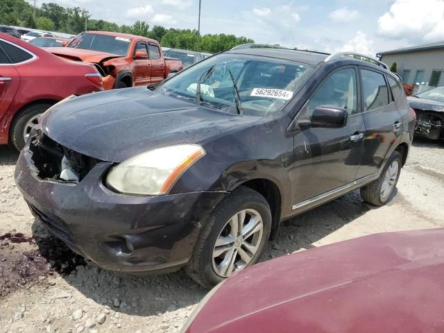 2012 Nissan Rogue S