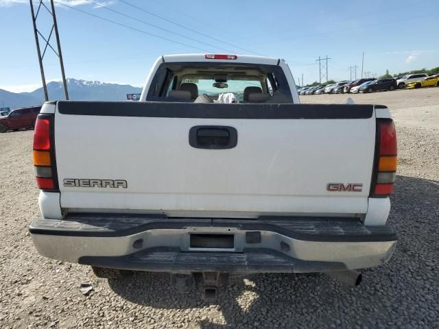 2006 GMC Sierra K2500 Heavy Duty