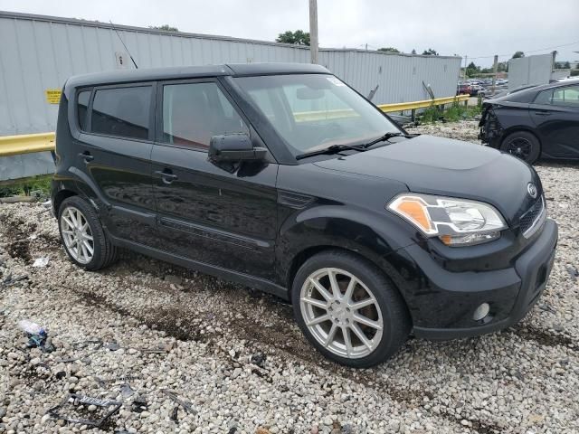 2011 KIA Soul +