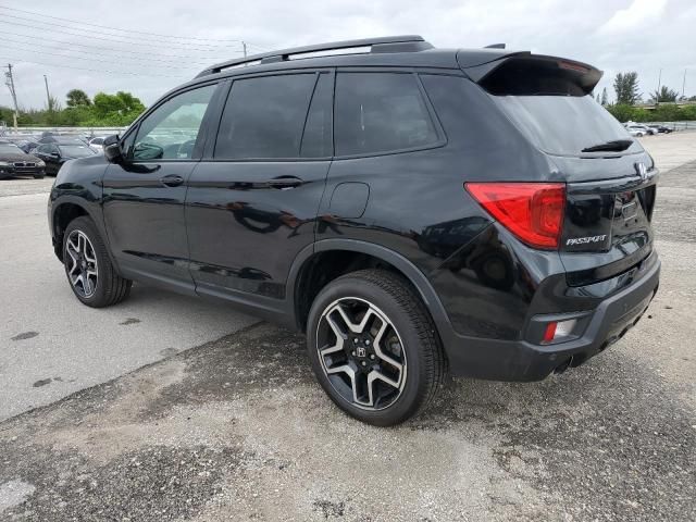 2023 Honda Passport Elite