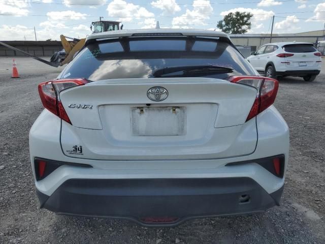 2018 Toyota C-HR XLE