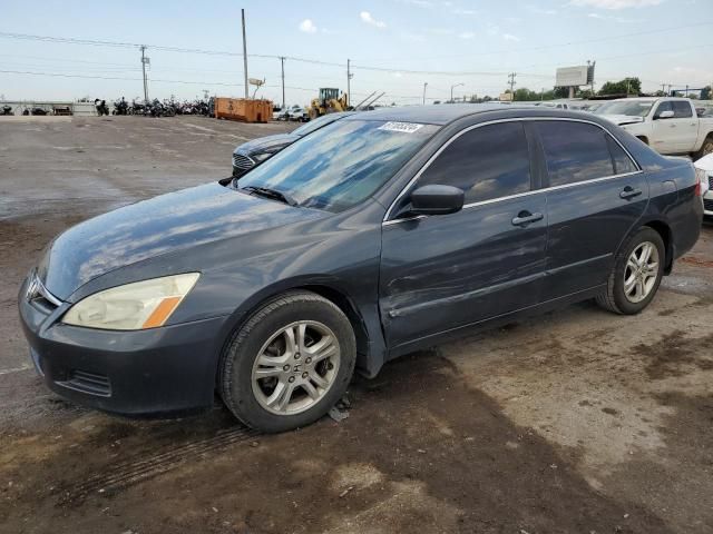 2006 Honda Accord SE