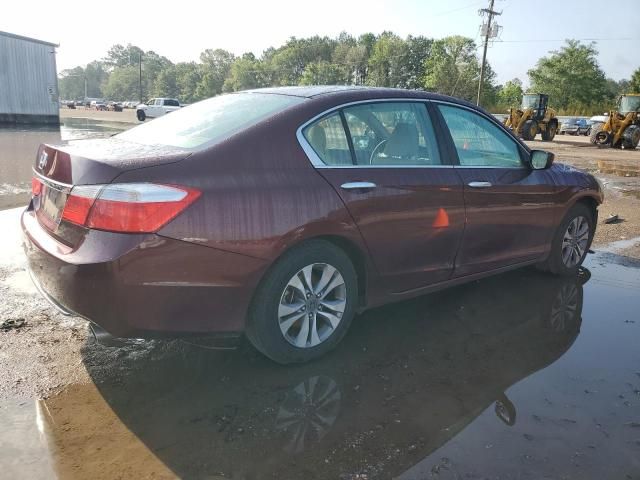 2014 Honda Accord LX