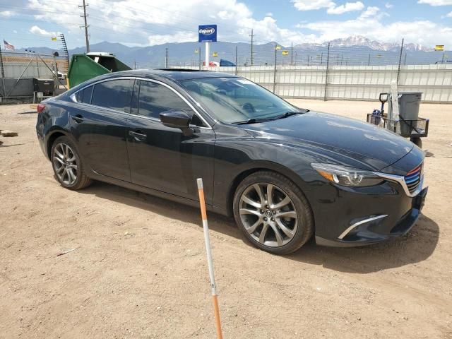 2017 Mazda 6 Grand Touring