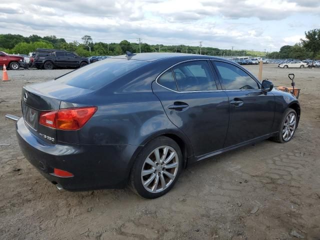 2007 Lexus IS 250