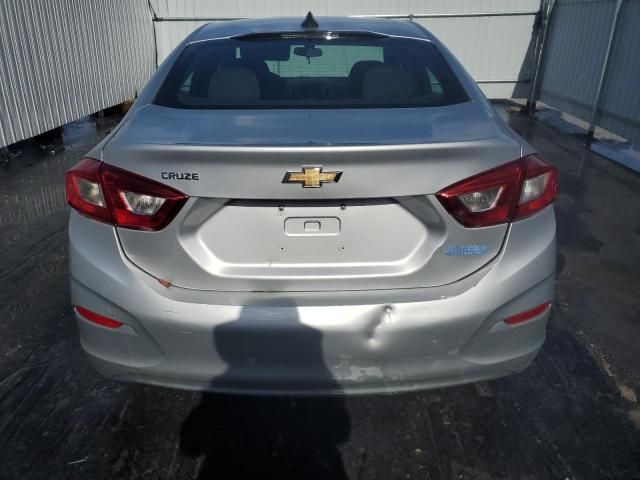 2019 Chevrolet Cruze LS