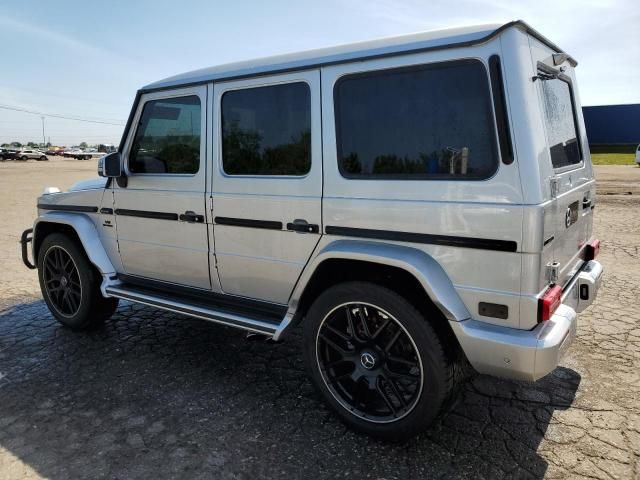 2016 Mercedes-Benz G 63 AMG