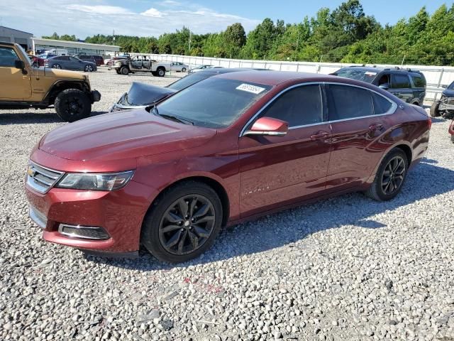 2017 Chevrolet Impala LT