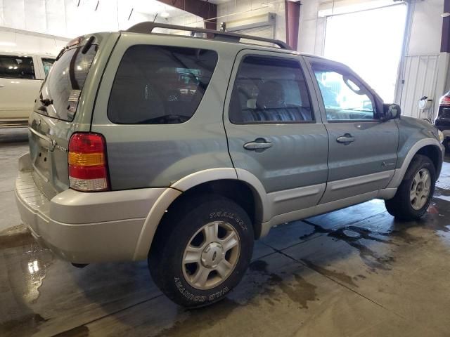 2007 Ford Escape HEV