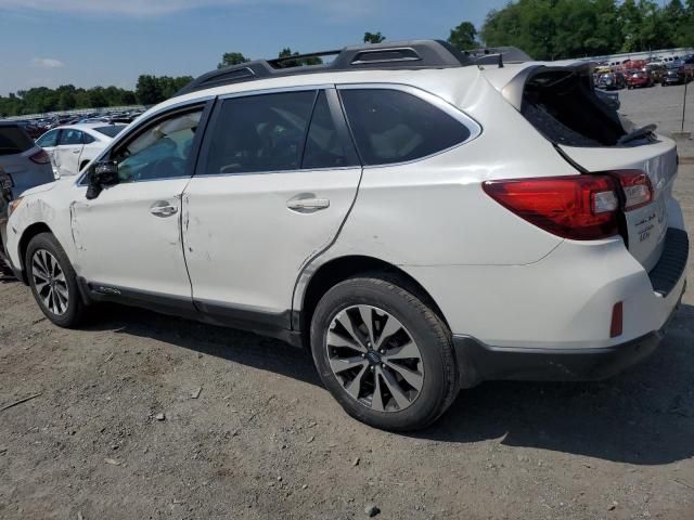 2017 Subaru Outback 3.6R Limited