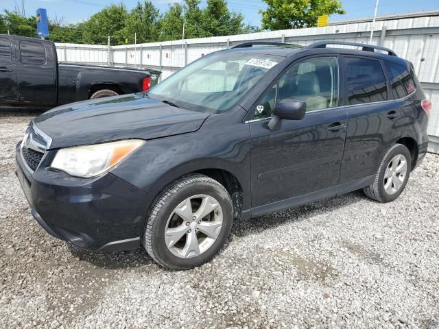 2014 Subaru Forester 2.5I Limited