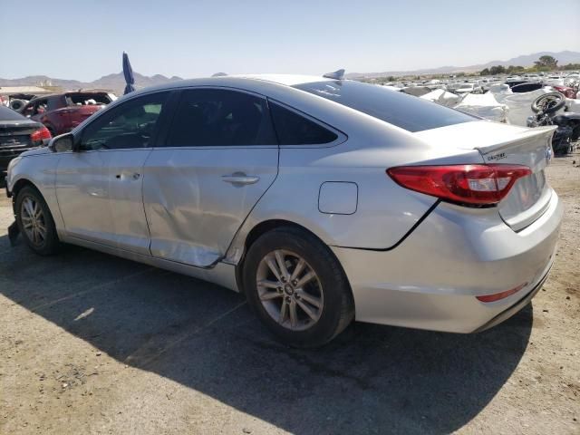 2017 Hyundai Sonata SE