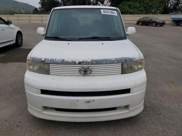 2006 Scion XB