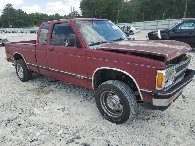 1991 Chevrolet S Truck S10