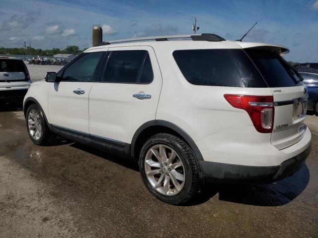 2013 Ford Explorer Limited