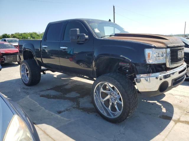 2009 GMC Sierra K1500 SLT