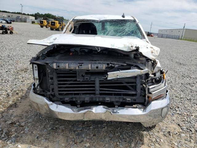 2018 Chevrolet Silverado C1500 LT