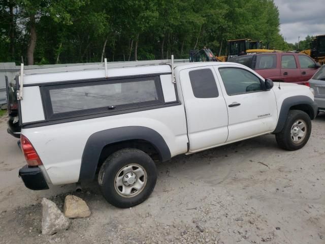 2015 Toyota Tacoma Access Cab