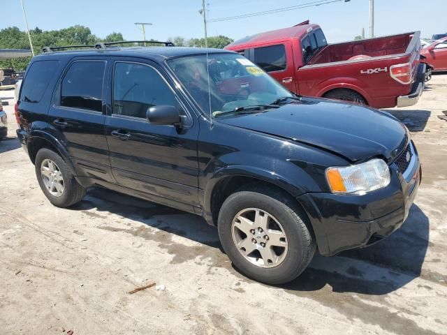 2003 Ford Escape Limited