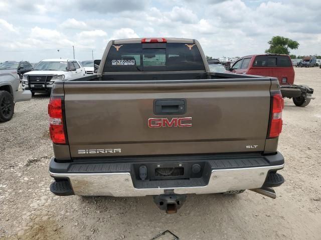 2015 GMC Sierra K2500 SLT