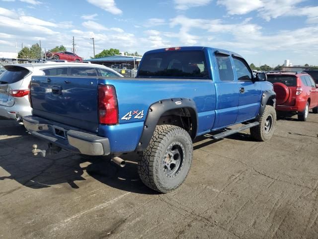 2006 Chevrolet Silverado K1500