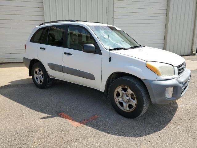 2001 Toyota Rav4